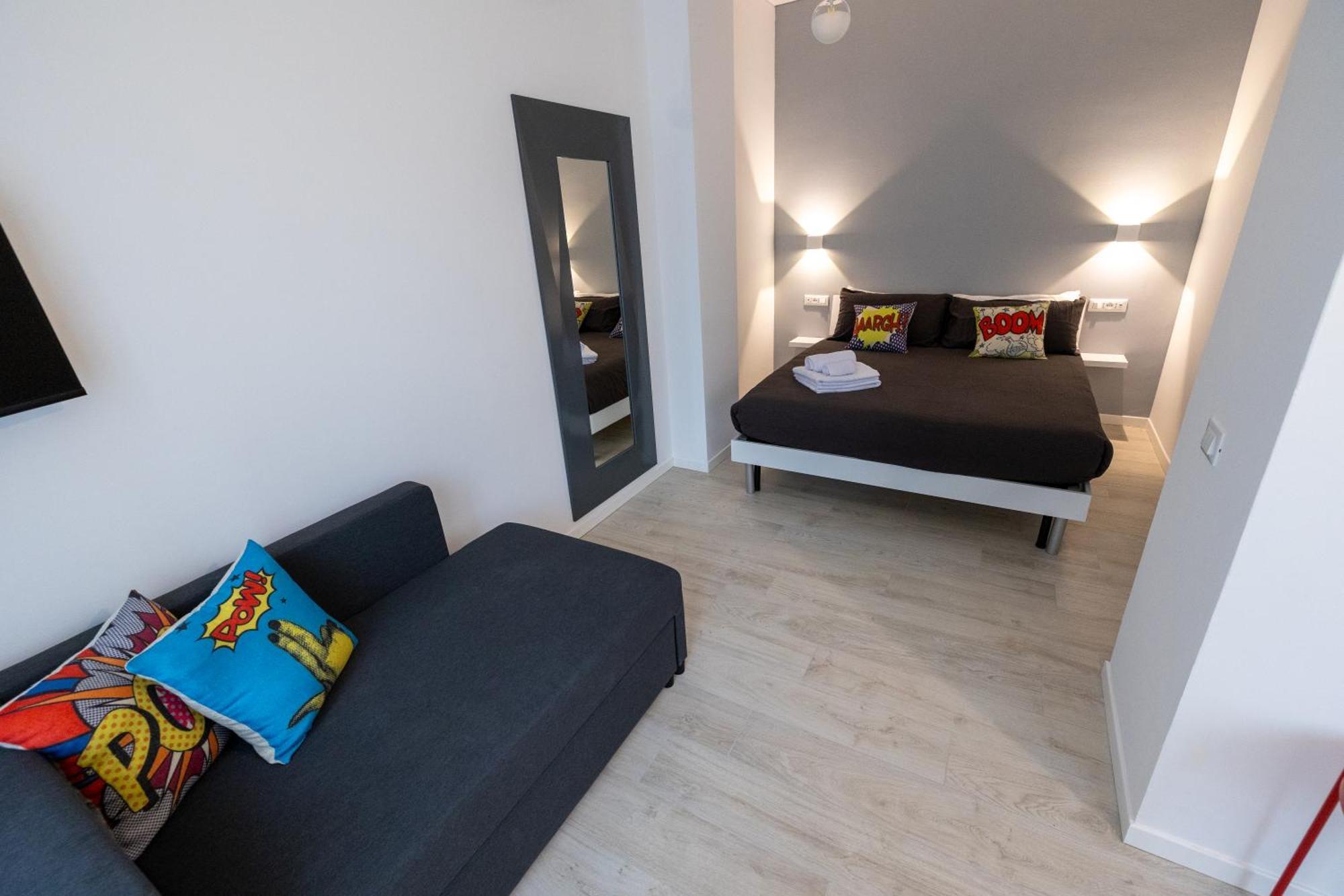Camera Tripla con Bagno Privato